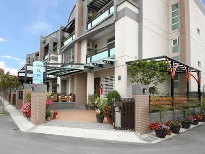 2013 Homestay Taitung Exterior photo