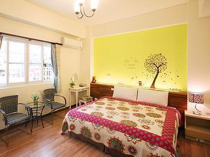 2013 Homestay Taitung Exterior photo