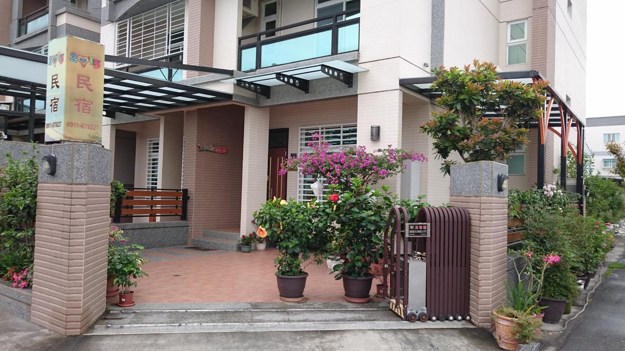 2013 Homestay Taitung Exterior photo