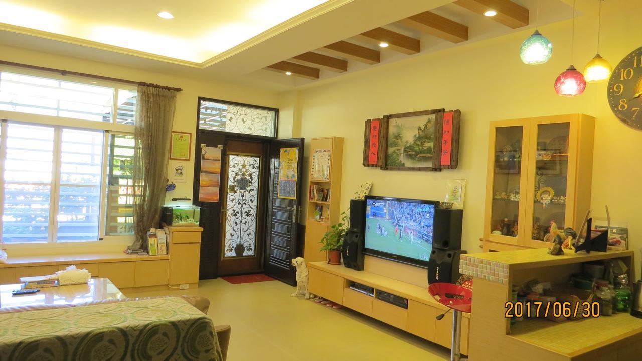 2013 Homestay Taitung Exterior photo