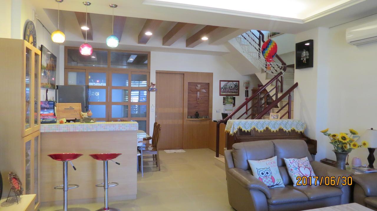 2013 Homestay Taitung Exterior photo