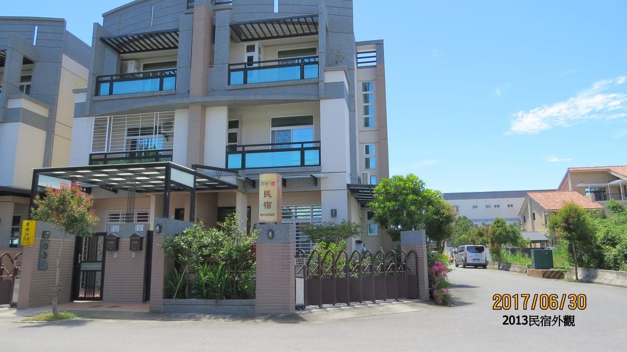 2013 Homestay Taitung Exterior photo
