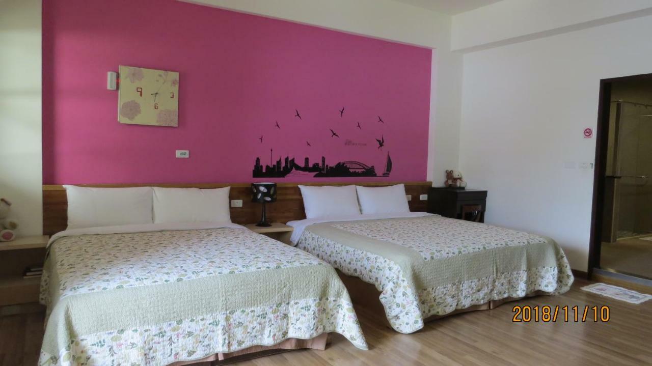 2013 Homestay Taitung Exterior photo