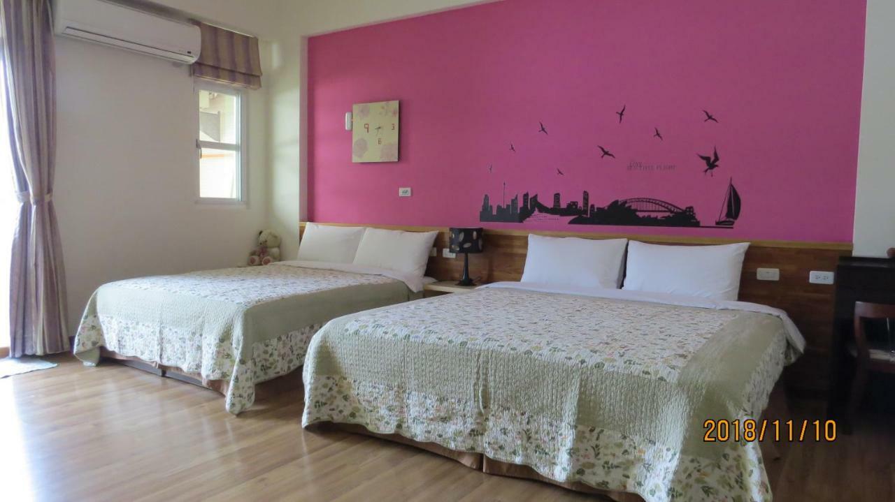 2013 Homestay Taitung Exterior photo