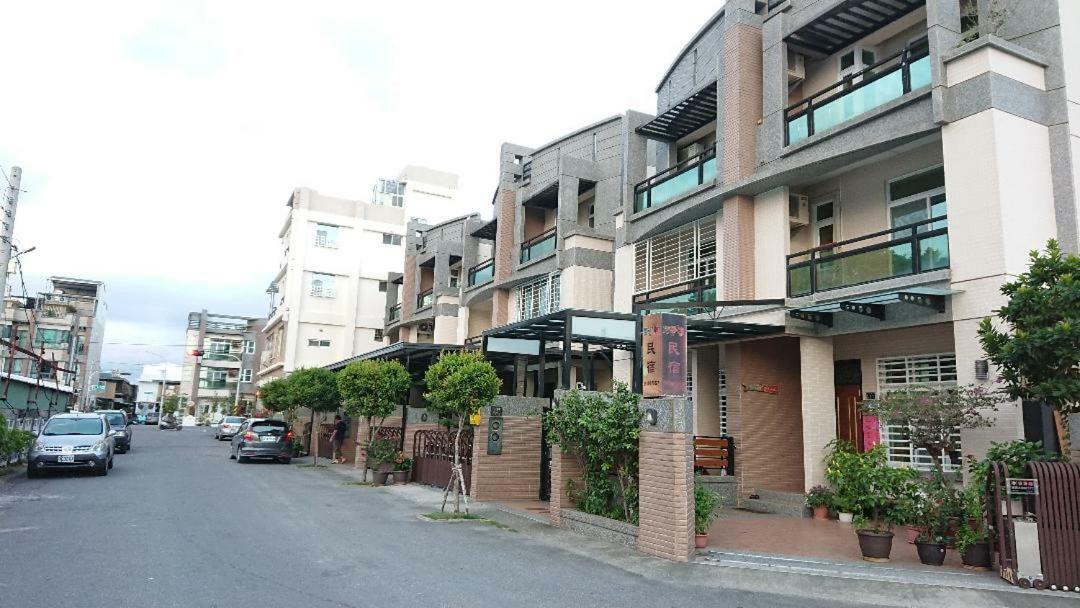 2013 Homestay Taitung Exterior photo