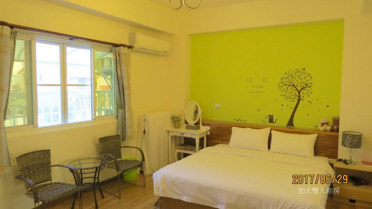 2013 Homestay Taitung Exterior photo
