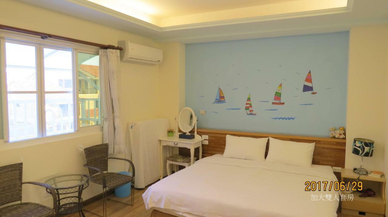 2013 Homestay Taitung Exterior photo